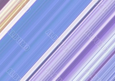 Abstract background with blue and violet strips