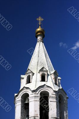 Rise church in Kolomna