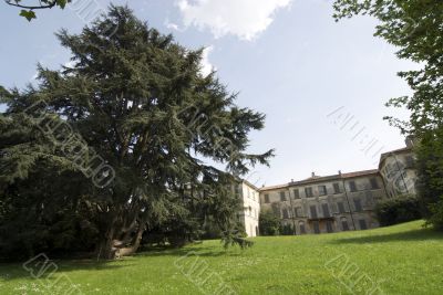 Monticello Brianza - Villa Greppi