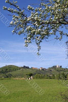 Montevecchia, in Brianza