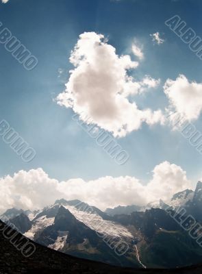 Cloud. Cloud.