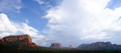 Sedona Panorama