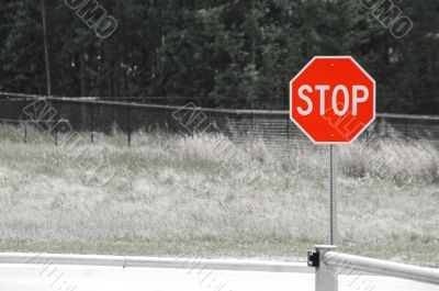 Stop Sign Stop Sign