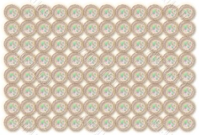 Abstract patterned background Abstract patterned background