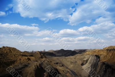 martian landscape