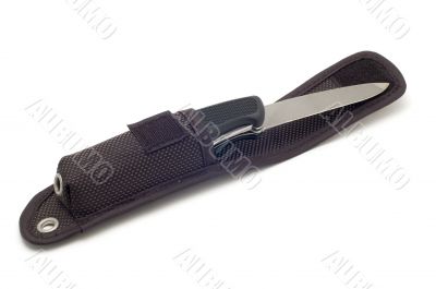 flic knife in cover