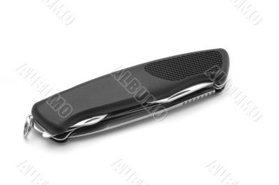 flic knife macro