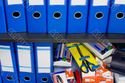 Office stationery