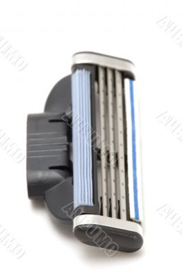 razor blade macro