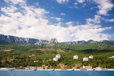 Crimea,cottages Crimea,cottages