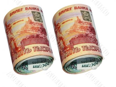 Russian money