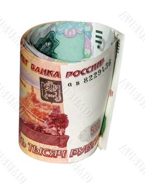 Russian  big money