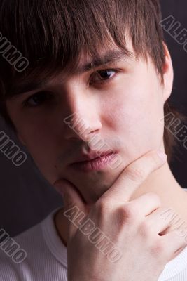 Man thinks Man thinks