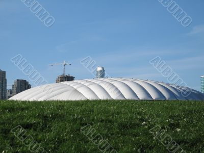 bc place, vancouver, canada