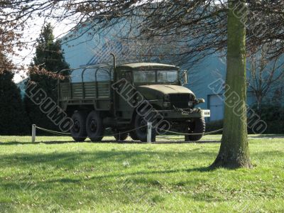 army truck