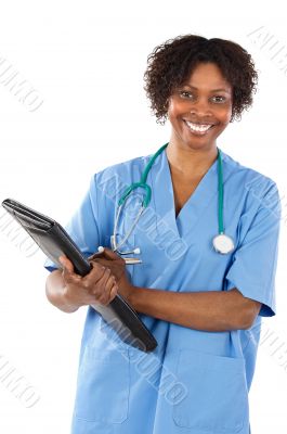 African american woman doctor African american woman doctor