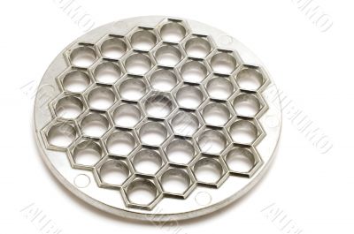 form for ravioli