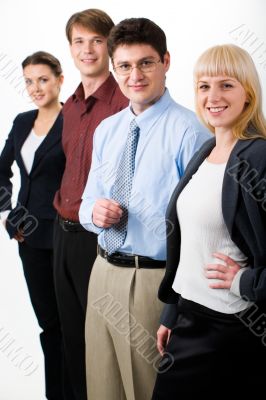 Business entrepreneurs