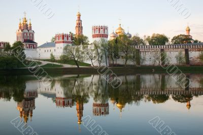 Novodevichy convent