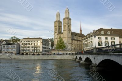 Zurich city