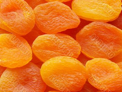 Dried apricots Dried apricots