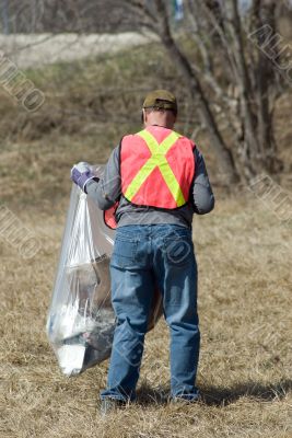 Garbage Cleaner