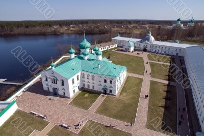 Monastery of Saint Alexander Svirsky