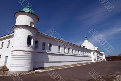 Monastery of Saint Alexander Svirsky