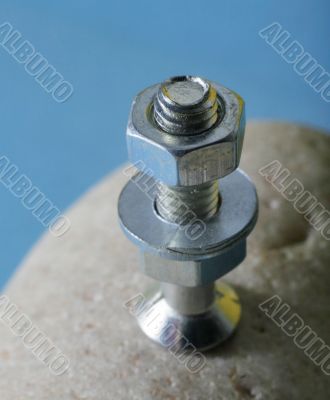 steel screw