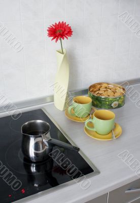 Morning breakfast