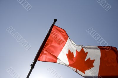 Canadian flag