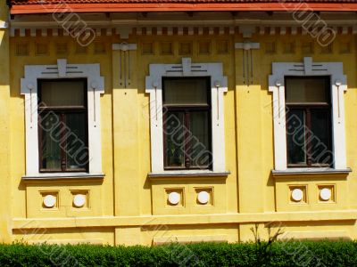 Yellow House