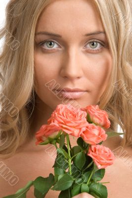Beautiful woman Beautiful woman