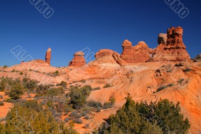 Red Rock Arches NationalPark