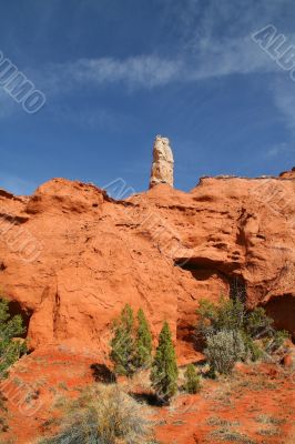 Red Rock Kodachrome Basin