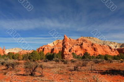 Red Rock Kodachrome Basin