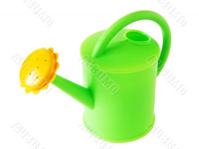Toy watering-pot