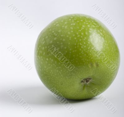 Green apple