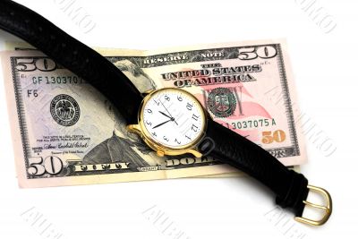 Time and Money Time and Money