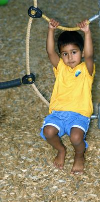 Swinging