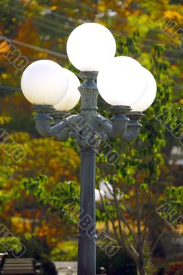 Lamp Post