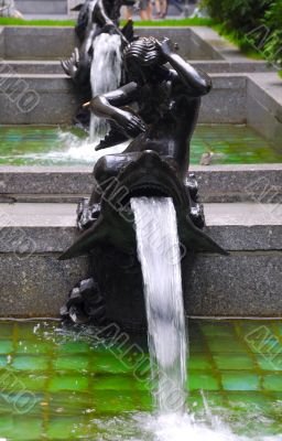 Fountain