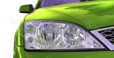 Headlight
