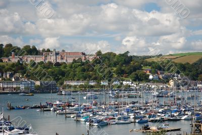 Dartmouth Harbour &amp; Naval College