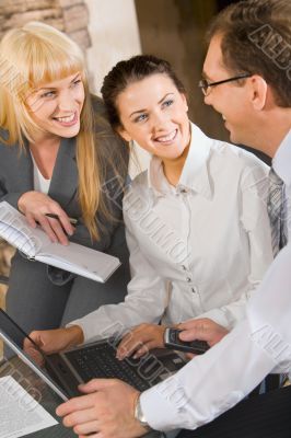 Business communication Business communication