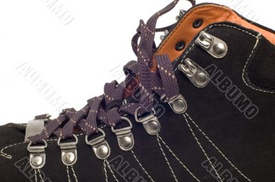 high shoe macro