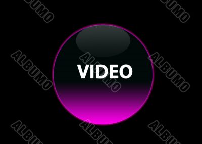 pink neon buttom video pink neon buttom video
