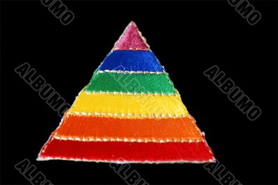 Gay Pride Triangle
