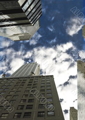 City From Below