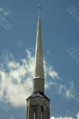 Religious Steeple